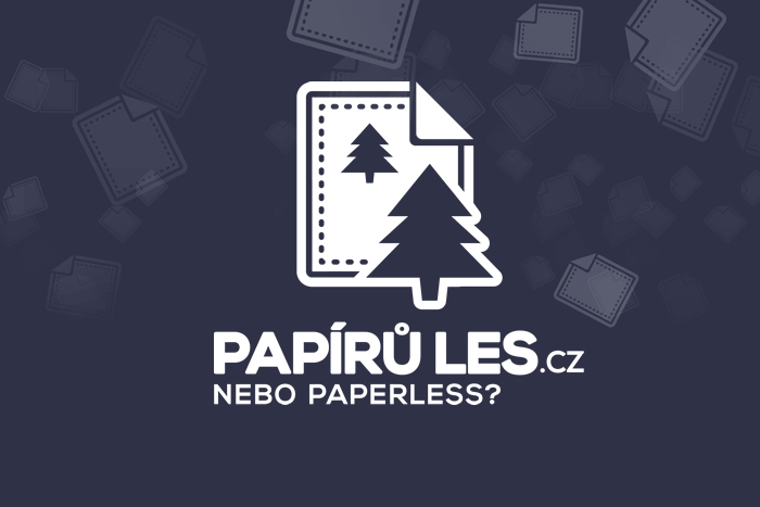 Papírů les, nebo paperless?